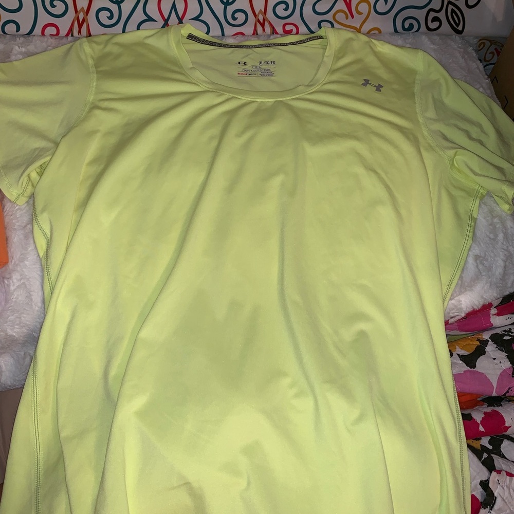 Under Armour Workout Shirt